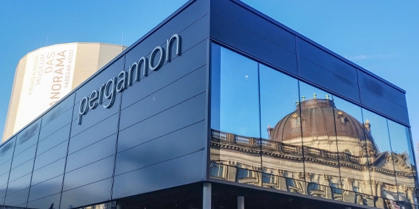 Museumsinsel Tour (4 Stunden): Bode Museum, Neues Museum & Pergamon Panorama