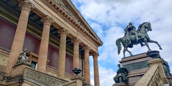 Museumsinsel Tour (3 Stunden): Einführung in die Neue Museologie