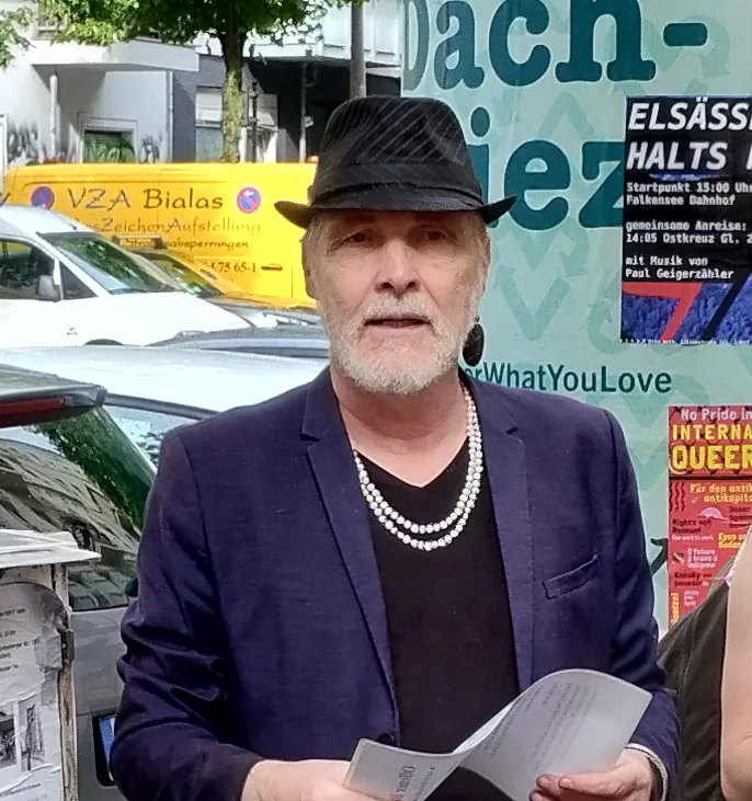 Portrait: Andreas Winter
