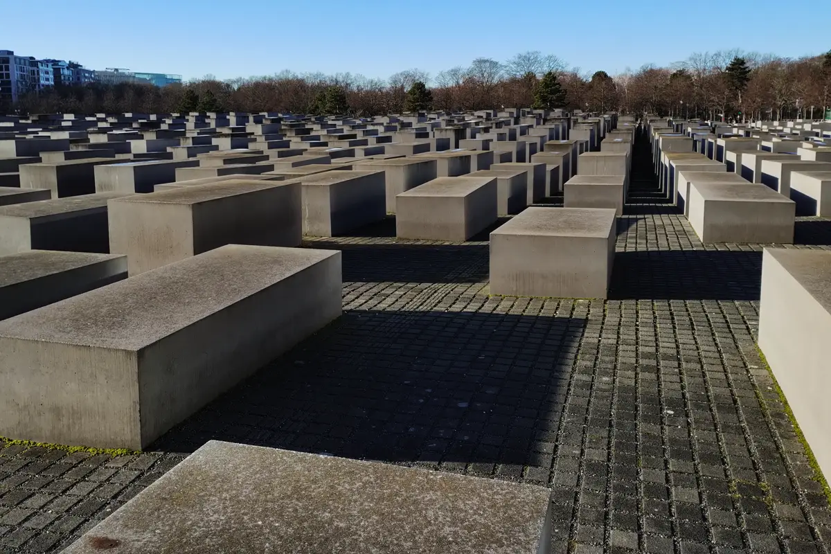 Mahnmal für die ermordeten Juden Deutschlands