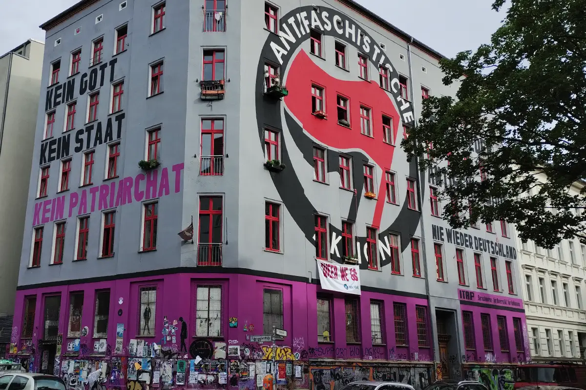 Scharnhorststraße