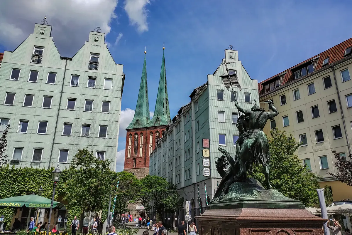 Nikolaiviertel