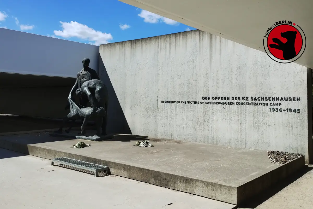 Mahnmal der 'Station Z'